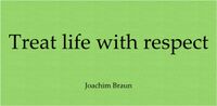 Words by Joachim Braun